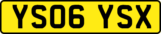 YS06YSX