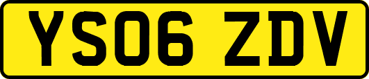 YS06ZDV