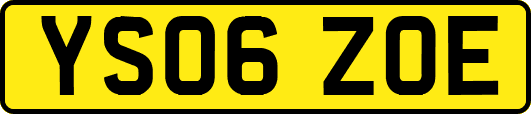 YS06ZOE
