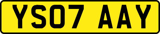 YS07AAY