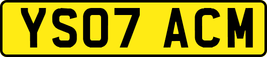 YS07ACM