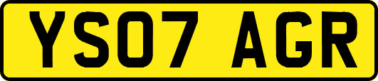 YS07AGR