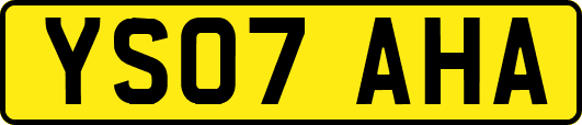 YS07AHA