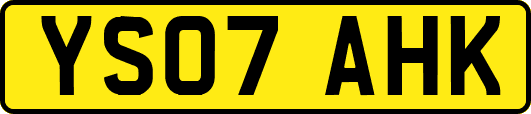 YS07AHK