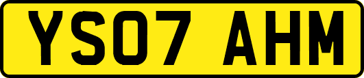 YS07AHM