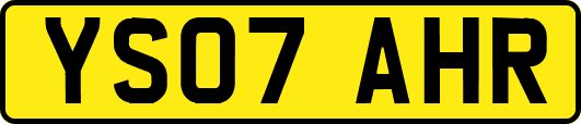 YS07AHR