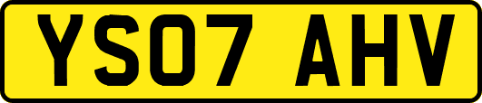YS07AHV