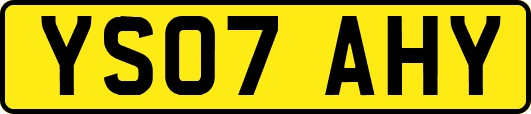 YS07AHY