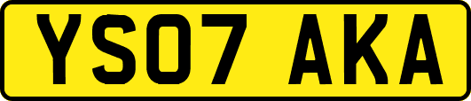 YS07AKA
