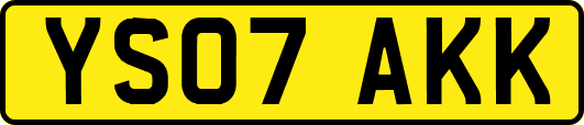 YS07AKK
