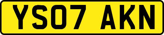 YS07AKN