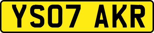 YS07AKR
