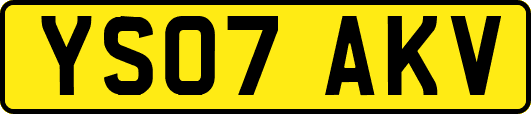 YS07AKV