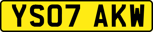 YS07AKW