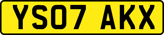 YS07AKX
