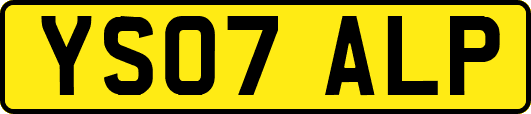 YS07ALP