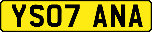 YS07ANA