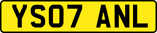YS07ANL