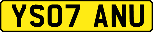 YS07ANU