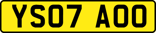 YS07AOO