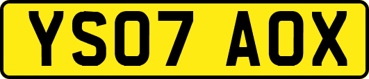 YS07AOX