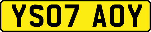 YS07AOY