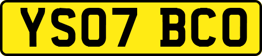 YS07BCO