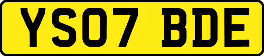 YS07BDE