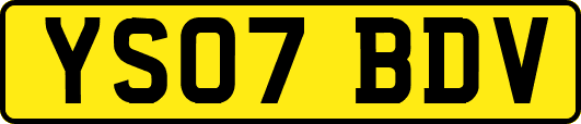 YS07BDV