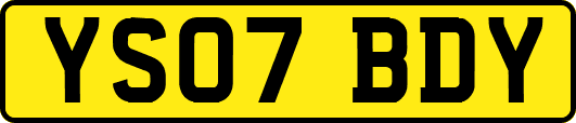 YS07BDY