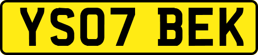 YS07BEK