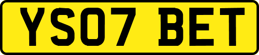 YS07BET