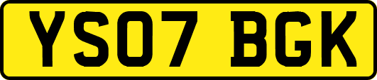 YS07BGK
