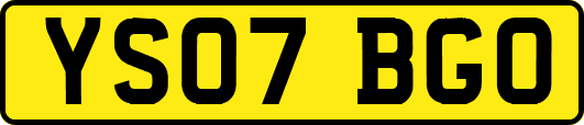 YS07BGO
