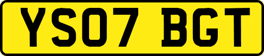 YS07BGT