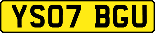 YS07BGU