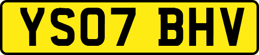 YS07BHV