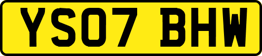 YS07BHW