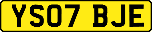YS07BJE
