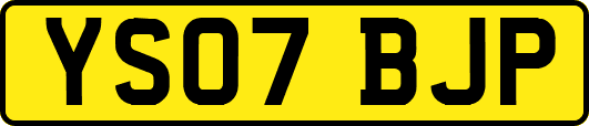 YS07BJP