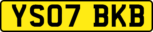 YS07BKB