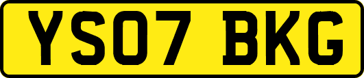 YS07BKG