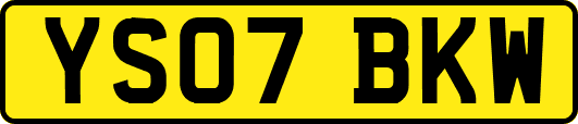 YS07BKW