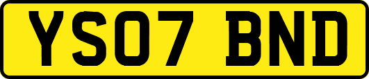 YS07BND