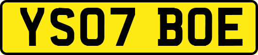 YS07BOE