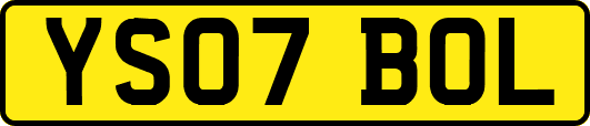 YS07BOL