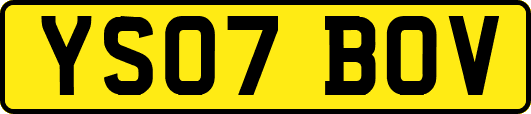 YS07BOV