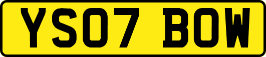 YS07BOW