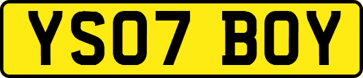 YS07BOY