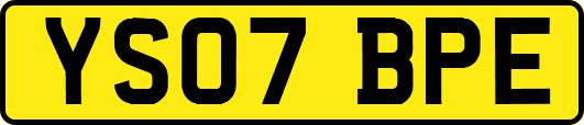 YS07BPE